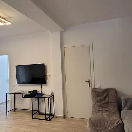 Ivory Lane Center Luxury Lägenhet Thessaloníki
