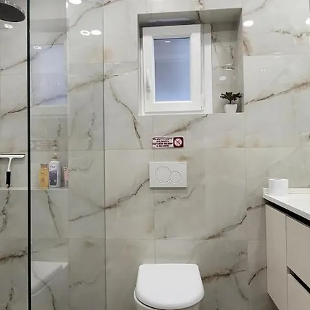 Ivory Lane Center Luxury Апартаменты Салоники