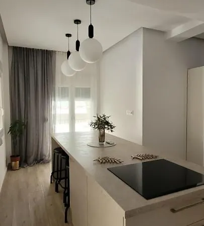 Ivory Lane Center Luxury Lägenhet Thessaloníki