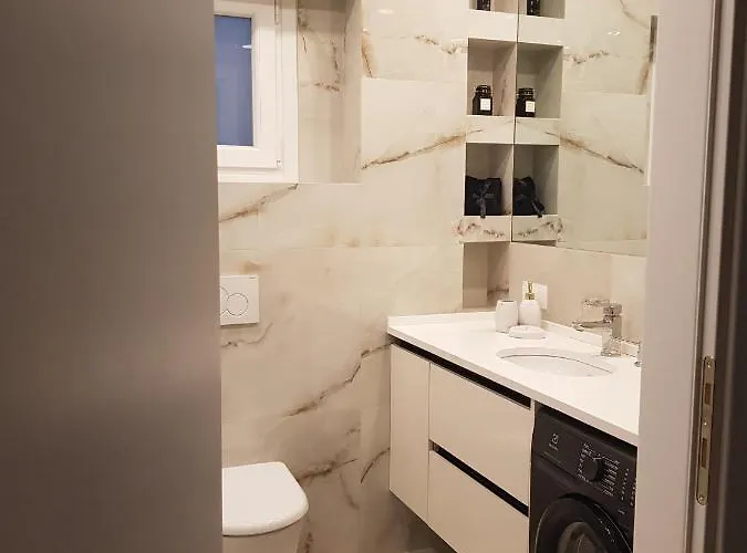 דירה Ivory Lane Center Luxury