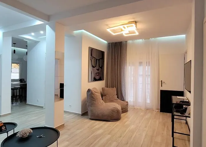דירה Ivory Lane Center Luxury
