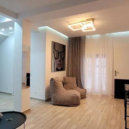 Apartment Ivory Lane Center Luxury