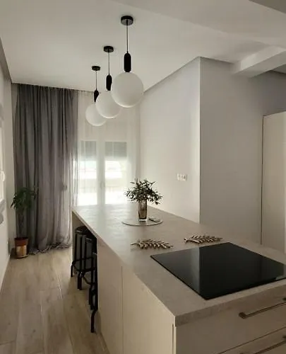 Ivory Lane Center Luxury Apartament Salonic