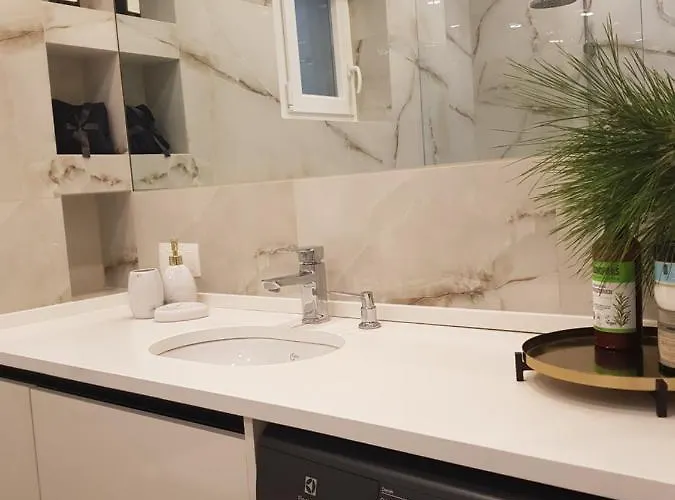 Ivory Lane Center Luxury Appartement
